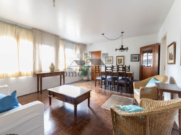 Apartamento com 3 Quartos à Venda, 121 m² em Perdizes - São Paulo