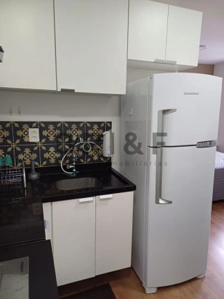 Imagem Apartamento com 1 Quarto à Venda, 34 m² em Chácara Santo Antônio (zona Sul) - São Paulo Imagem Apartamento com 1 Quarto à Venda, 34 m² em Chácara Santo Antônio (zona Sul) - São Paulo