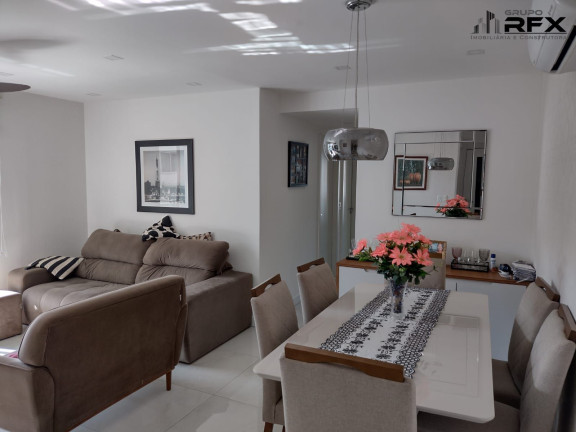 Imagem Apartamento com 3 Quartos à Venda, 161 m² em Santa Rosa - Niterói Imagem Apartamento com 3 Quartos à Venda, 161 m² em Santa Rosa - Niterói