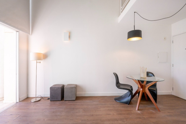 Imagem Apartamento com 1 Quarto à Venda, 44 m² em Vila Nova Conceição - São Paulo