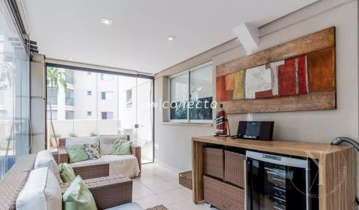 Imagem Apartamento com 4 Quartos à Venda, 164 m² em Tatuapé - São Paulo
