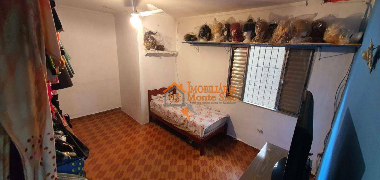 Imagem Casa com 2 Quartos à Venda, 125 m² em Jardim Bela Vista - Guarulhos Imagem Casa com 2 Quartos à Venda, 125 m² em Jardim Bela Vista - Guarulhos