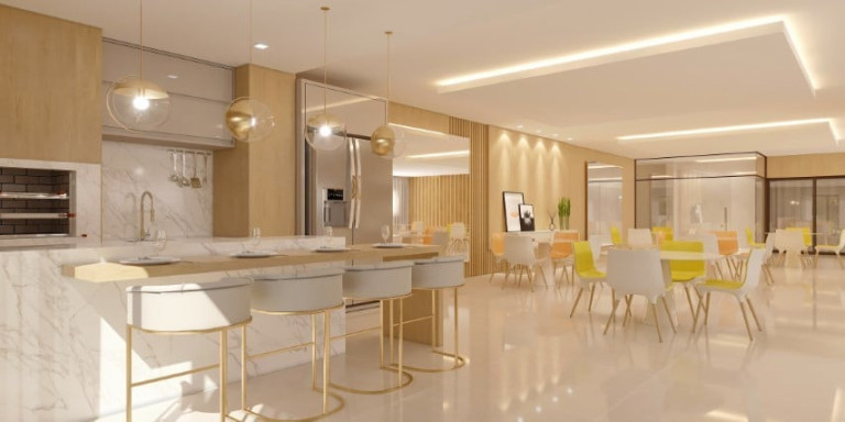 Imagem Apartamento com 2 Quartos à Venda, 72 m² em Bacacheri - Curitiba