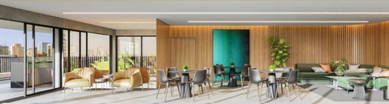 Imagem Apartamento com 1 Quarto à Venda, 36 m² em Higienópolis - São Paulo Imagem Apartamento com 1 Quarto à Venda, 36 m² em Higienópolis - São Paulo