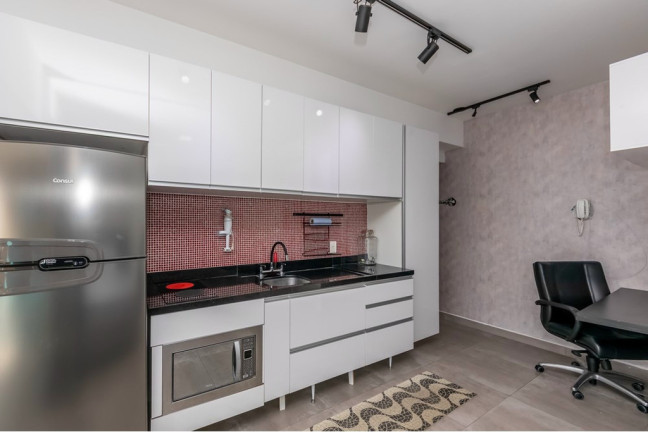 Imagem Imóvel com 1 Quarto à Venda, 36 m² em Vila Mariana - São Paulo