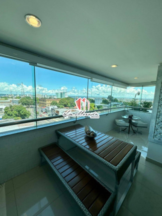 Imagem Apartamento com 3 Quartos à Venda, 147 m² em Adrianópolis - Manaus