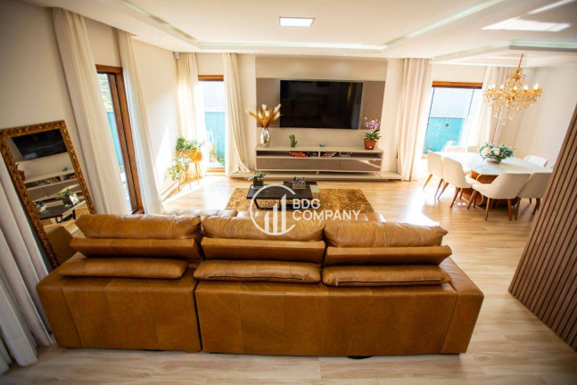 Imagem Casa com 3 Quartos à Venda, 255 m² em Alto Da Glória 2 - Irati Imagem Casa com 3 Quartos à Venda, 255 m² em Alto Da Glória 2 - Irati