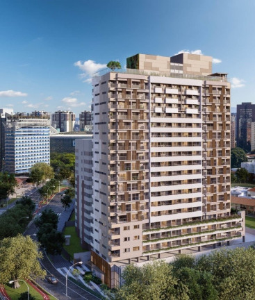 Imagem Imóvel com 1 Quarto à Venda, 45 m² em Perdizes - São Paulo