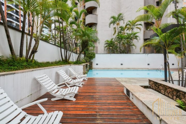 Imagem Apartamento com 4 Quartos à Venda, 172 m² em Moema - São Paulo