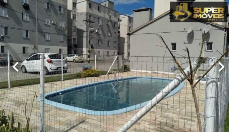Imagem Apartamento com 2 Quartos à Venda, 44 m² em São Gonçalo - Pelotas