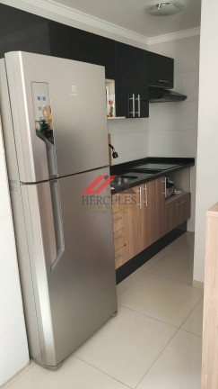 Imagem Apartamento com 1 Quarto à Venda, 40 m² em Vila Jaguara - São Paulo