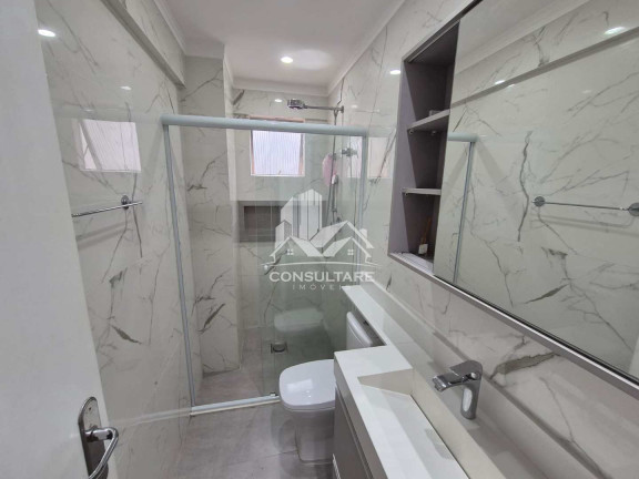 Imagem Apartamento com 2 Quartos à Venda, 101 m² em Encruzilhada - Santos Imagem Apartamento com 2 Quartos à Venda, 101 m² em Encruzilhada - Santos