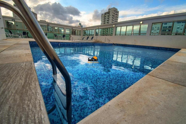 Apartamento com 4 Quartos à Venda,  em Ponta Da Praia - Santos