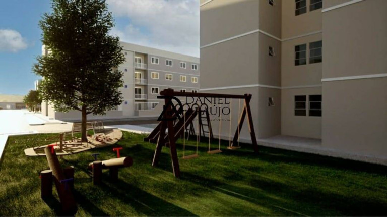 Imagem Apartamento com 2 Quartos à Venda,  em Mossoró