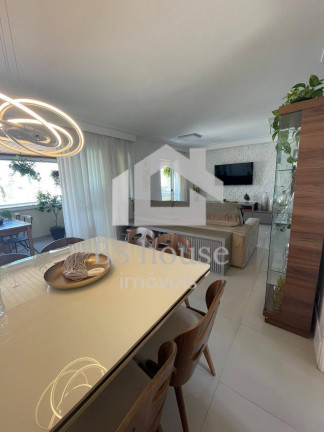 Imagem Apartamento com 3 Quartos à Venda, 128 m² em Centro - Santo André