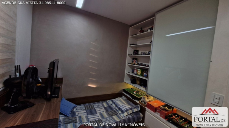 Imagem Apartamento com 3 Quartos à Venda, 85 m² em Ipê - Nova Lima Imagem Apartamento com 3 Quartos à Venda, 85 m² em Ipê - Nova Lima