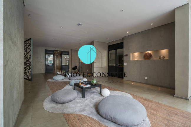 Imagem Apartamento com 1 Quarto para Alugar, 42 m² em Bela Vista - São Paulo