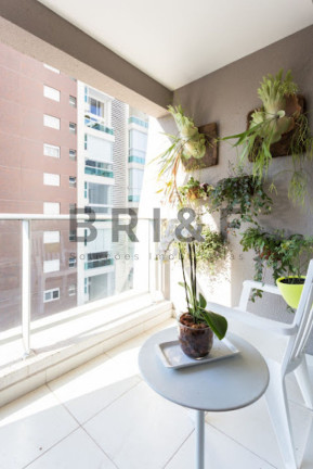 Imagem Apartamento com 1 Quarto à Venda ou Locação, 36 m² em Brooklin - São Paulo Imagem Apartamento com 1 Quarto à Venda ou Locação, 36 m² em Brooklin - São Paulo