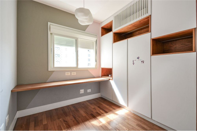 Imagem Apartamento com 3 Quartos à Venda, 235 m² em Brooklin Novo - São Paulo