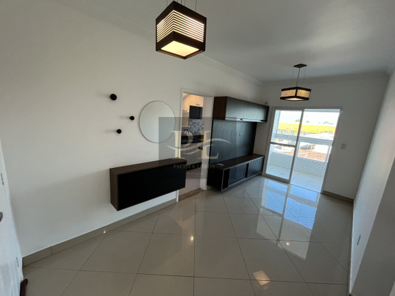 Imagem Apartamento com 2 Quartos à Venda, 61 m² em Guilhermina - Praia Grande
