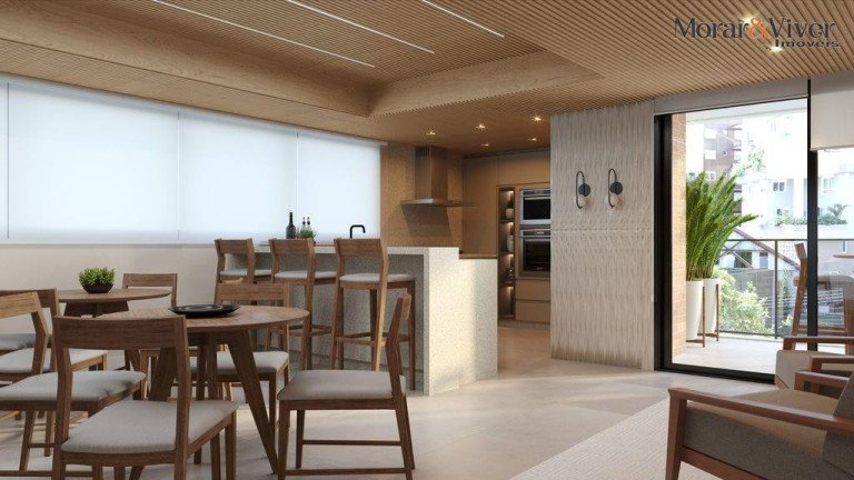 Imagem Apartamento com 3 Quartos à Venda, 113 m² em Juvevê - Curitiba