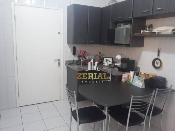 Apartamento com 3 Quartos à Venda, 75 m² em Santa Maria - São Caetano Do Sul