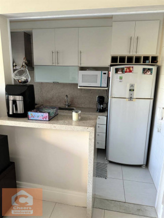 Imagem Apartamento com 3 Quartos à Venda, 82 m² em Vila Gumercindo - São Paulo Imagem Apartamento com 3 Quartos à Venda, 82 m² em Vila Gumercindo - São Paulo