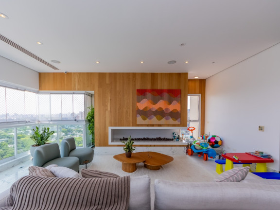 Imagem Apartamento com 4 Quartos à Venda, 350 m² em Vila Mariana - São Paulo Imagem Apartamento com 4 Quartos à Venda, 350 m² em Vila Mariana - São Paulo