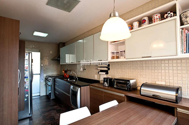 Imagem Apartamento com 3 Quartos à Venda, 168 m² em Panamby - São Paulo Imagem Apartamento com 3 Quartos à Venda, 168 m² em Panamby - São Paulo