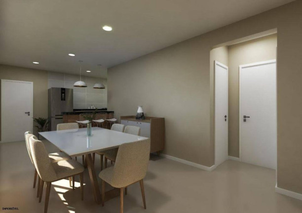 Imagem Apartamento com 2 Quartos à Venda, 72 m² em Passo De Torres