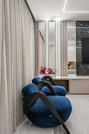 Imagem Apartamento com 3 Quartos à Venda, 234 m² em Boqueirão - Santos