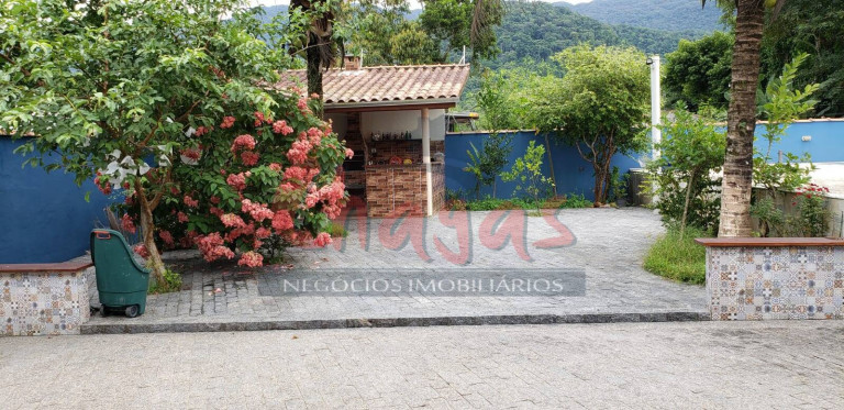 Imagem Casa com 5 Quartos à Venda, 345 m² em Massaguaçu - Caraguatatuba