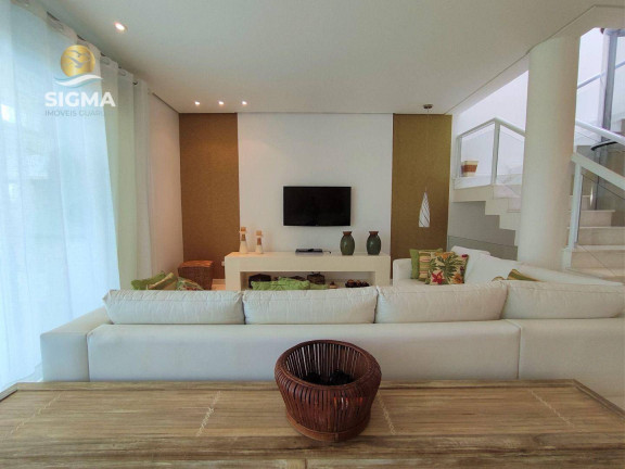 Imagem Casa com 5 Quartos à Venda, 320 m² em Enseada - Guarujá