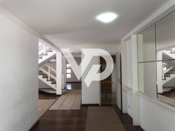 Imagem Casa de Condomínio com 4 Quartos para Alugar, 430 m² em Alphaville - Santana De Parnaíba