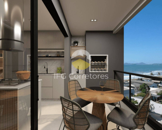 Imagem Apartamento com 3 Quartos à Venda, 80 m² em Praia Do Tabuleiro - Barra Velha