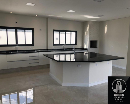 Imagem Casa com 5 Quartos à Venda, 346 m² em Alphaville Nova Esplanada - Votorantim
