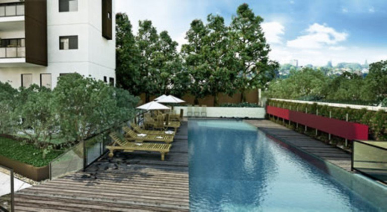 Imagem Apartamento com 2 Quartos à Venda, 203 m² em Jardim Guedala - São Paulo Imagem Apartamento com 2 Quartos à Venda, 203 m² em Jardim Guedala - São Paulo