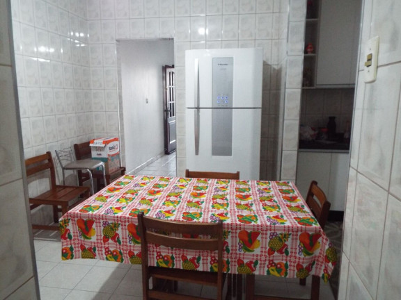 Imagem Sobrado com 3 Quartos à Venda, 178 m² em Parque Das Nações - Santo André