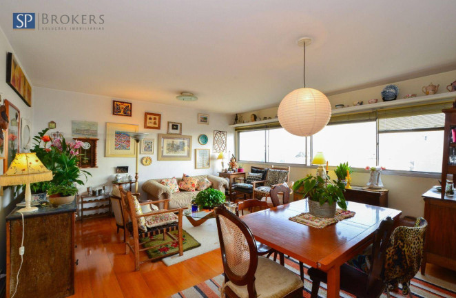 Imagem Apartamento com 3 Quartos à Venda, 94 m² em Vila Madalena - São Paulo Imagem Apartamento com 3 Quartos à Venda, 94 m² em Vila Madalena - São Paulo
