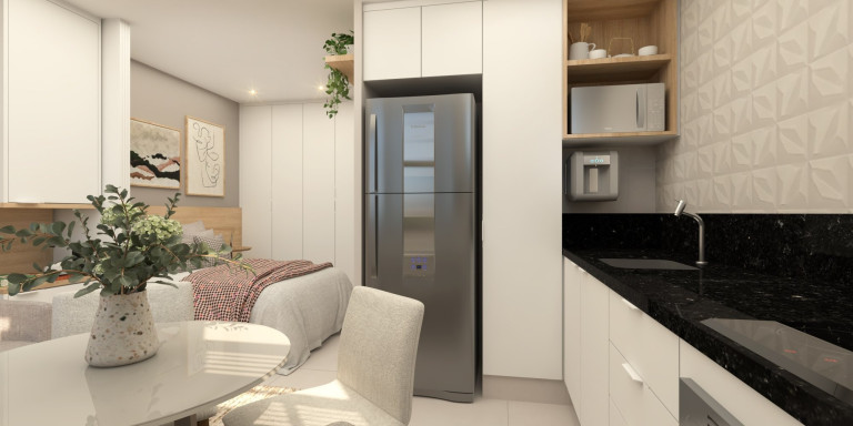 Imagem Apartamento com 1 Quarto à Venda, 27 m² em Copacabana - Rio De Janeiro Imagem Apartamento com 1 Quarto à Venda, 27 m² em Copacabana - Rio De Janeiro