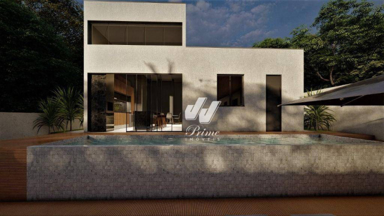 Imagem Casa com 3 Quartos à Venda ou Locação, 200 m² em Condomínio Portal Do Jequitibá - Valinhos