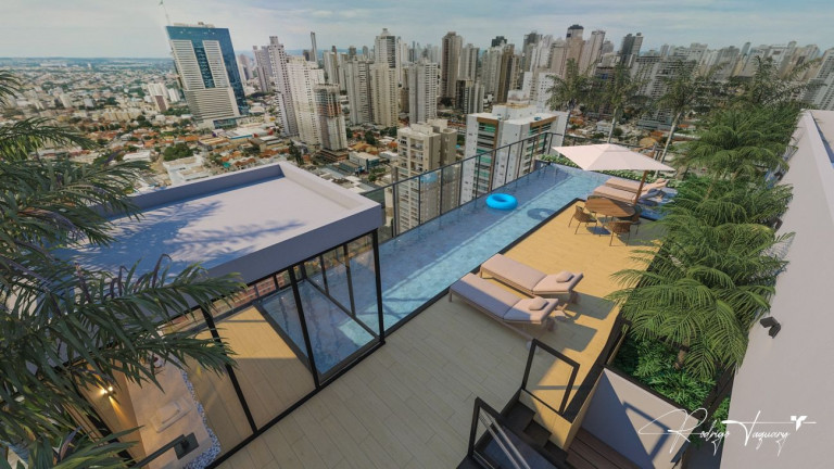 Imagem Apartamento com 3 Quartos à Venda, 120 m² em Setor Bueno - Goiânia Imagem Apartamento com 3 Quartos à Venda, 120 m² em Setor Bueno - Goiânia
