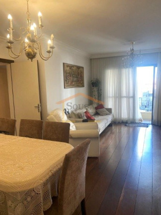 Apartamento com 2 Quartos à Venda, 101 m² em Vila Maria Alta - São Paulo