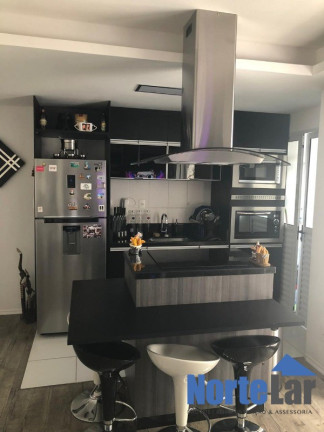 Imagem Apartamento com 2 Quartos à Venda, 70 m² em água Branca - São Paulo