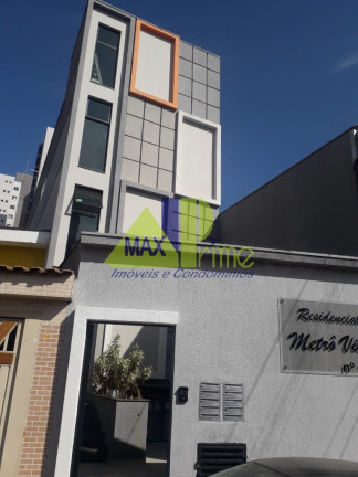 Apartamento com 2 Quartos à Venda, 47 m² em Chácara Seis De Outubro - São Paulo