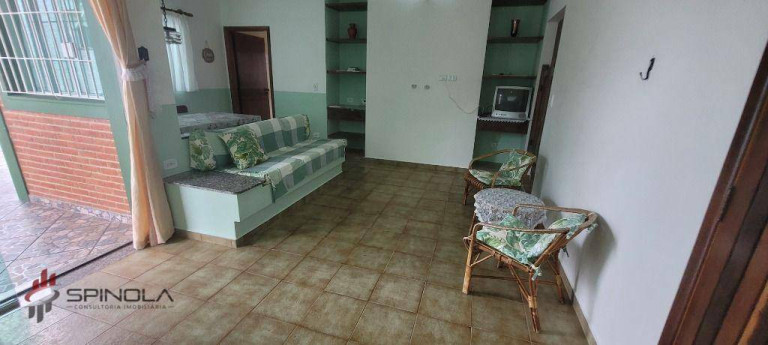 Casa com 3 Quartos à Venda, 132 m² em Balneário Flórida - Praia Grande