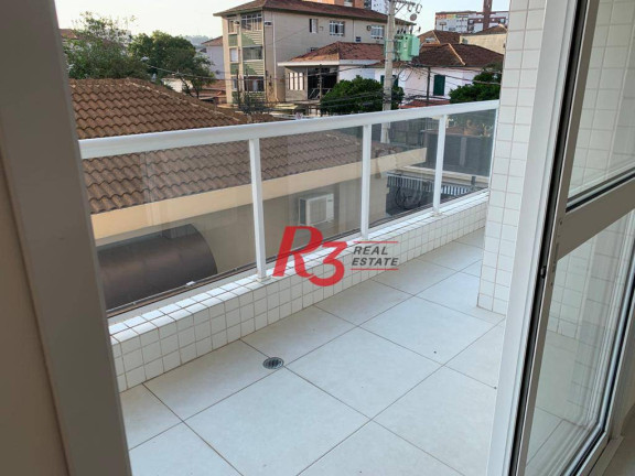 Imagem Apartamento com 2 Quartos à Venda, 85 m² em Boqueirão - Santos