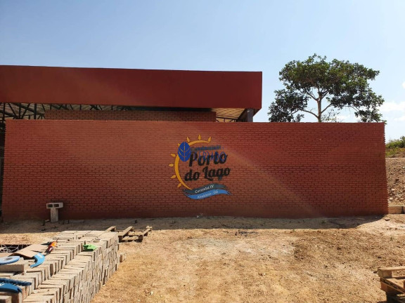 Terreno à Venda, 500 m² em Abadiania - Abadiânia