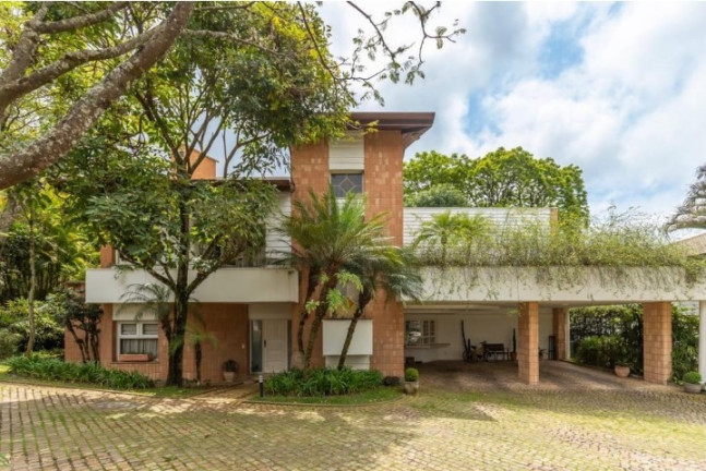 Imagem Imóvel com 4 Quartos à Venda, 1.100 m² em Jardim Cordeiro - São Paulo Imagem Imóvel com 4 Quartos à Venda, 1.100 m² em Jardim Cordeiro - São Paulo