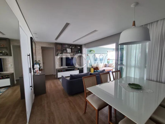 Apartamento com 3 Quartos à Venda, 116 m² em Alto Da Moóca - São Paulo